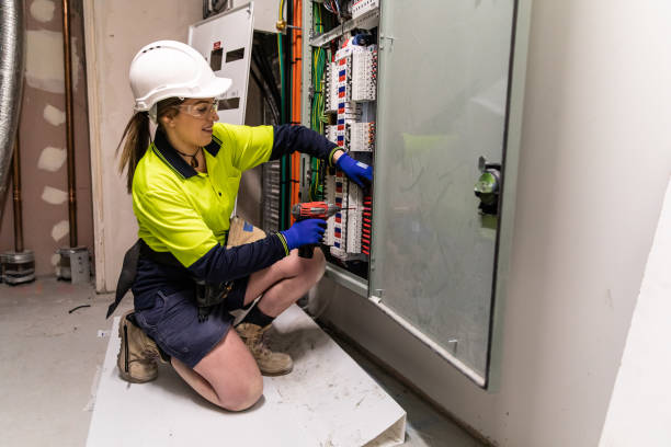 Best Licensed Electrician  in Fairfield University, CT