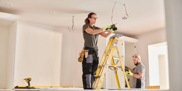 Best Residential Electrician Services  in Fairfield University, CT
