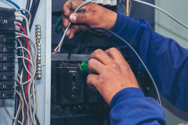 Best Circuit Breaker Repair  in Fairfield University, CT