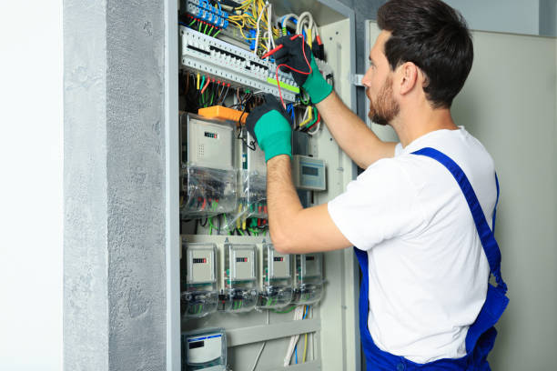 Best Industrial Electrical Services  in Fairfield University, CT