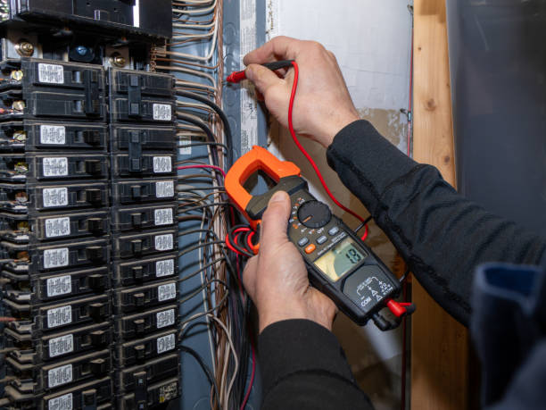 Best Commercial Electrician Services  in Fairfield University, CT