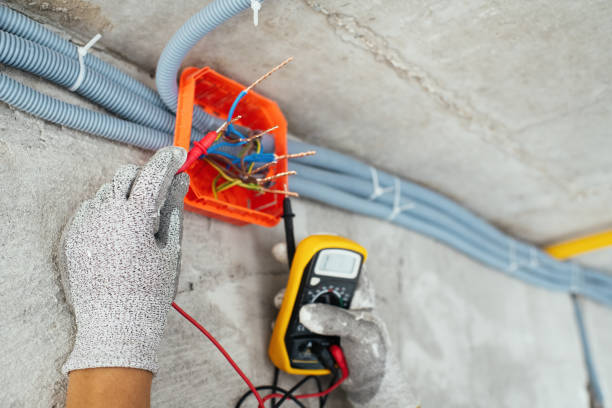 Best Electrical Installation Contractor  in Fairfield University, CT