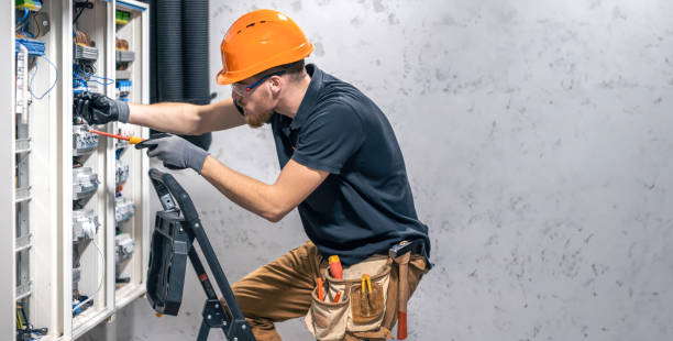 Best Electric Panel Repair  in Fairfield University, CT