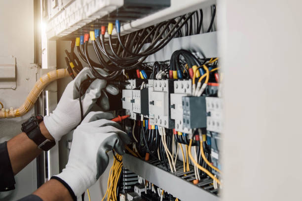 Best Ceiling Fan Installation Electrician  in Fairfield University, CT